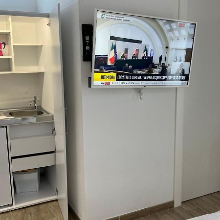 L'Angelo Bianco Apartment พูลา ภายนอก รูปภาพ