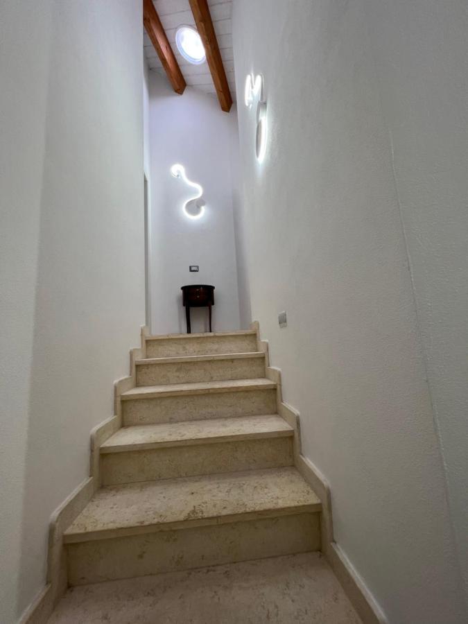L'Angelo Bianco Apartment พูลา ภายนอก รูปภาพ