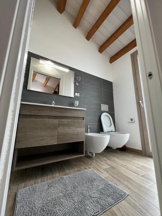 L'Angelo Bianco Apartment พูลา ภายนอก รูปภาพ
