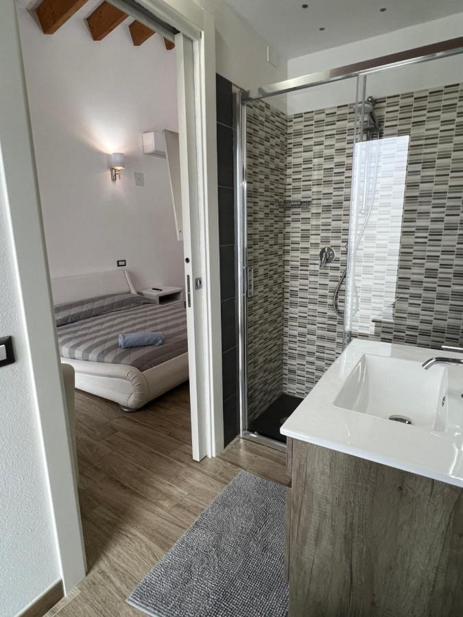 L'Angelo Bianco Apartment พูลา ภายนอก รูปภาพ